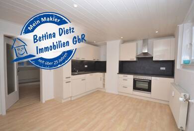 Wohnung zur Miete 650 € 2 Zimmer 60 m² EG Obernburg Obernburg 63785