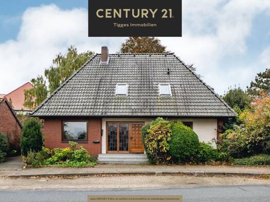 Einfamilienhaus zum Kauf 249.000 € 7 Zimmer 144,4 m² 320 m² Grundstück Syke 28857