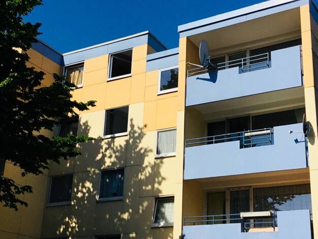 Wohnung zur Miete 534 € 1 Zimmer 43,9 m² 2. Geschoss frei ab 19.10.2025 Europaring 18 Medinghoven Bonn 53123