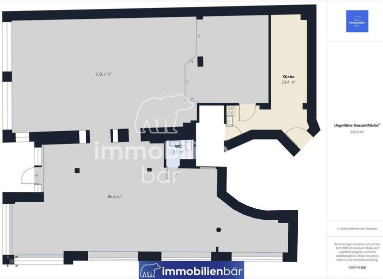 Ausstellungsfläche zur Miete Weberzeile 6 Ried im Innkreis 4910