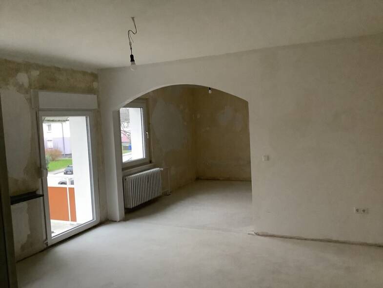Wohnung zur Miete 490 € 2,5 Zimmer 60,8 m² 1. Geschoss frei ab 03.07.2025 Hirschberger Str. 2 Butendorf Gladbeck 45968