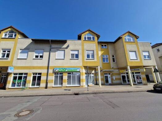 Wohnung zum Kauf 69.000 € 2 Zimmer 51 m² 1. Geschoss Burg Burg 39288