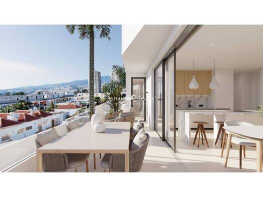 Wohnung zum Kauf 920.550 € 2 Zimmer 78 m² 1. Geschoss Victor Zurita Soler 1a Arona 38660