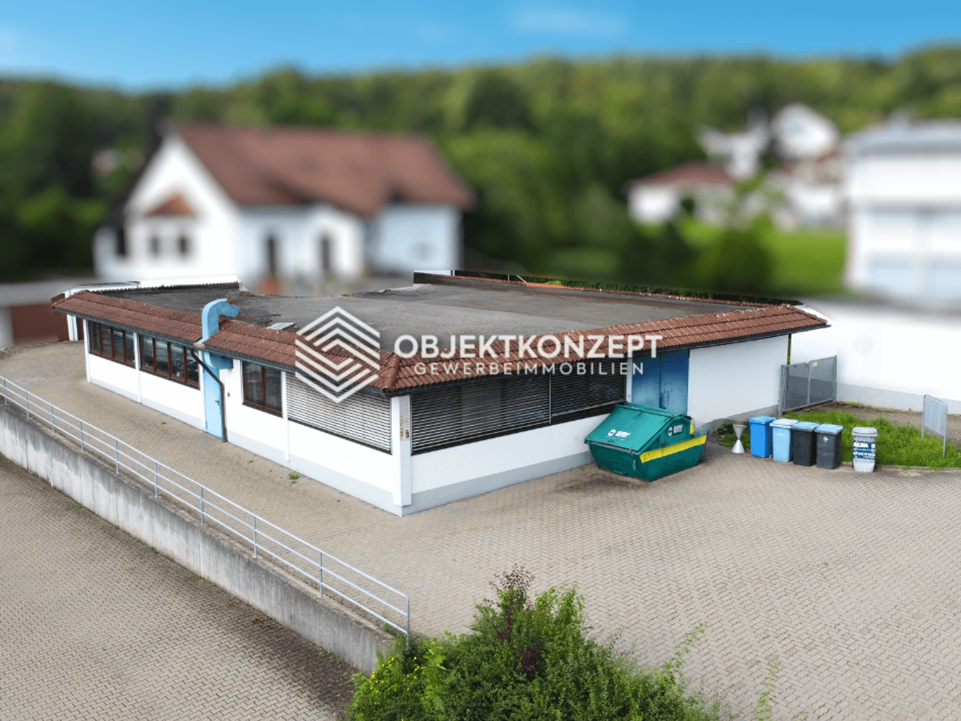 Werkstatt zur Miete 400 m²<br/>Lagerfläche Tuttlingen Tuttlingen 78532