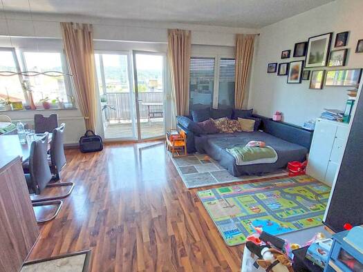 Wohnung zur Miete 790 € 3 Zimmer 80 m² frei ab 01.09.2026 Nordstadt Pforzheim 75177