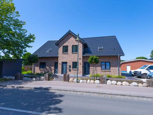 Wohnung zur Miete 850 € 2 Zimmer 70 m² EG Weddingstedt 25795