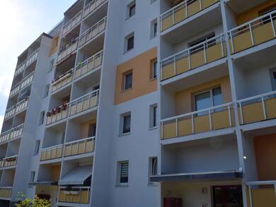 Wohnung zur Miete 449 € 3 Zimmer 72 m² 6. Geschoss frei ab 01.09.2025 Ernst-Mucke-Straße 1 Schmellwitz Cottbus 03044