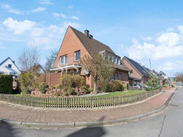 Mehrfamilienhaus zum Kauf 319.500 € 8 Zimmer 145 m² 776 m² Grundstück Rhade Dorsten 46286