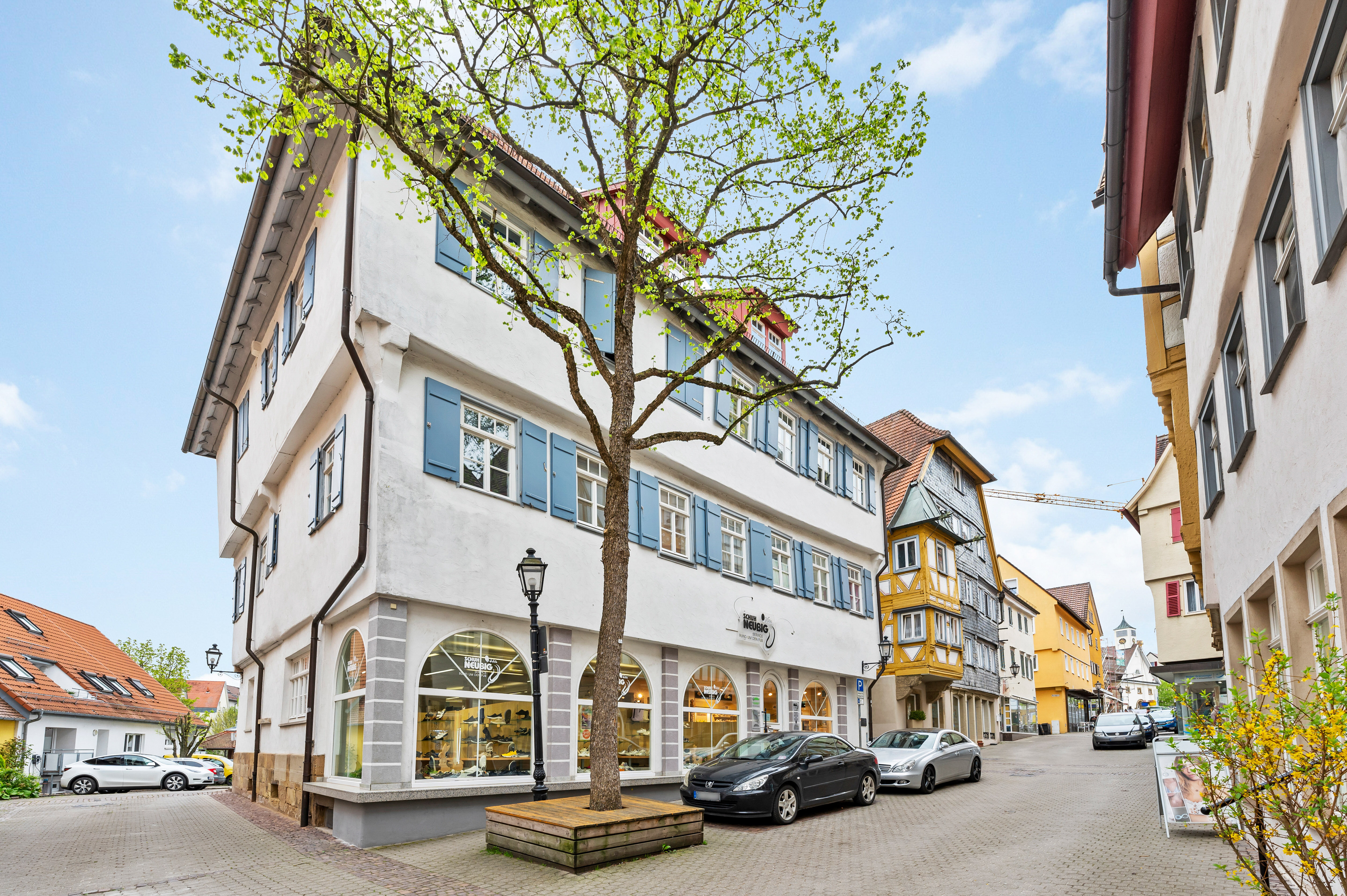 Wohnung zum Kauf 170.000 € 2 Zimmer 62 m²<br/>Wohnfläche 1.<br/>Geschoss Brackenheim Brackenheim 74336