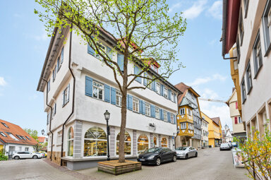 Wohnung zum Kauf 170.000 € 2 Zimmer 62 m² 1. Geschoss Brackenheim Brackenheim 74336