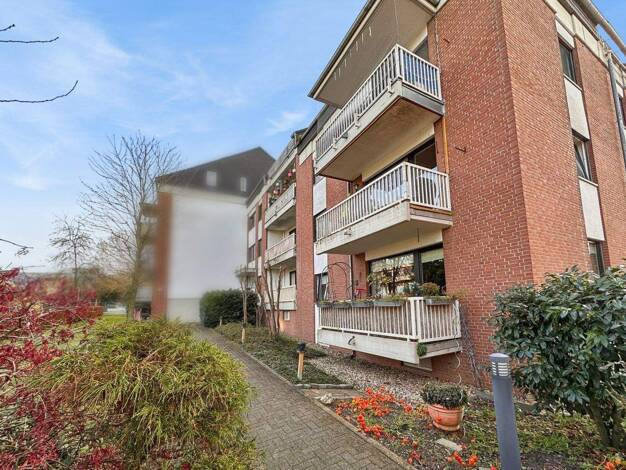 Wohnung zum Kauf 149.900 € 2 Zimmer 53 m² 3. Geschoss Kornelimünster Aachen 52076