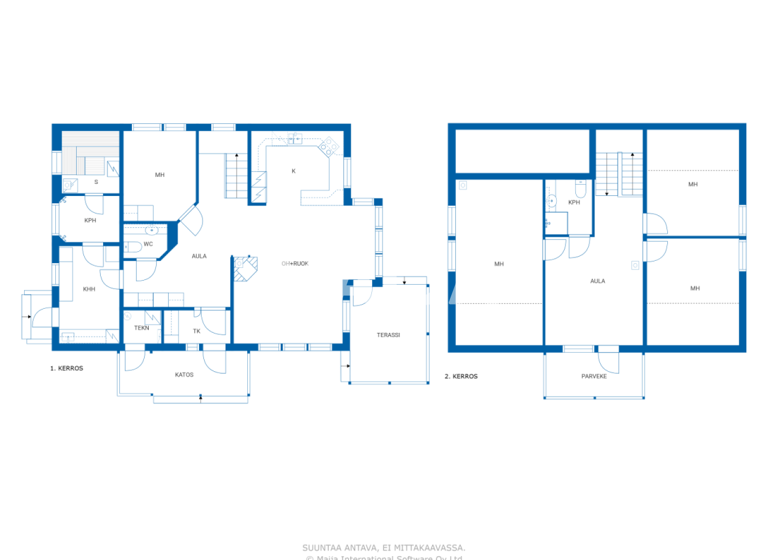 Einfamilienhaus zum Kauf 429.000 € 6 Zimmer 158 m² 849 m² Grundstück Juvanpuisto 6 Espoo 02920