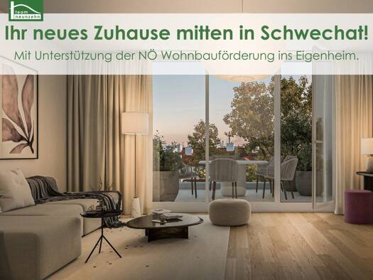 Wohnung zum Kauf - Erstbezug 529.000 € 3 Zimmer 66,7 m² 5. Geschoss Hauptplatz 1 Schwechat 2320