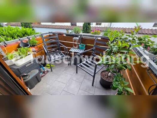 Wohnung zur Miete Tauschwohnung 650 € 2 Zimmer 55 m² Kirchheim Heidelberg 69124
