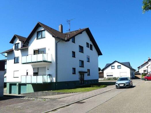 Wohnung zum Kauf 229.000 € 2,5 Zimmer 66,5 m² Forst 76694