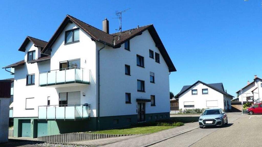 Wohnung zum Kauf 229.000 € 2,5 Zimmer 66,5 m² Forst 76694