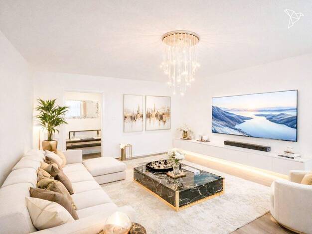 Wohnung zum Kauf 289.000 € 2 Zimmer 75 m² 6. Geschoss Delkenheim Wiesbaden 65205