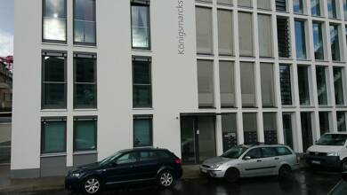Terrassenwohnung zur Miete 1.200 € 2,5 Zimmer 97 m² Geschoss EG/4 frei ab 01.09.2025 Altstadt 1 Koblenz 56068