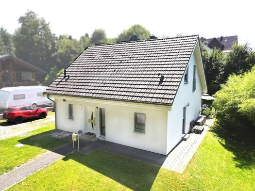 Einfamilienhaus zum Kauf provisionsfrei 389.000 € 5 Zimmer 120 m² 1.350 m² Grundstück Spiekershausen Staufenberg 34355