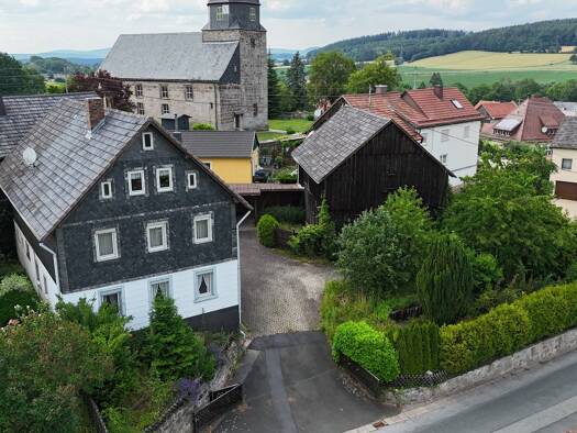 Bauernhaus zum Kauf 7 Zimmer 176 m² 956 m² Grundstück Burggrub Stockheim 96342