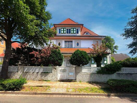 Mehrfamilienhaus zum Kauf 359.000 € 14 Zimmer 411 m² 1.355 m² Grundstück Halberstadt 38820