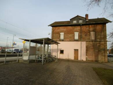 Lagerhalle zur Miete 107 € 107 m² Lagerfläche Bruchmühlbach Bruchmühlbach-Miesau 66892