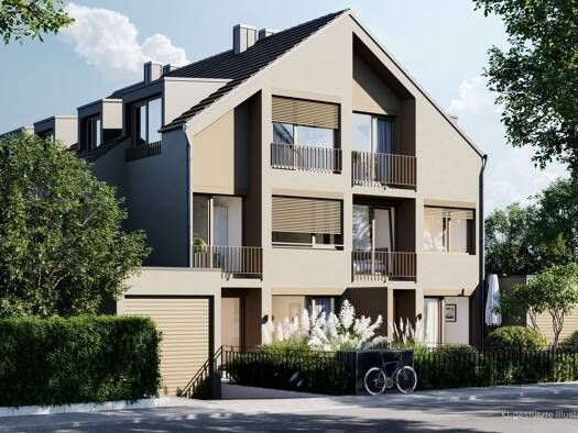 Wohnung zum Kauf - Erstbezug 999.800 € 4 Zimmer 123,3 m² Trudering-Riem München 81827