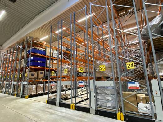 Lagerhalle zum Kauf 4.650.000 € 3.579,3 m² Lagerfläche Siek 22962