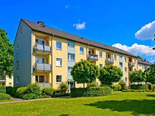 Wohnung zur Miete 579 € 3 Zimmer 62,8 m² 1. Geschoss frei ab 15.01.2026 Am Röteringshof 8 Innenstadt Ahlen 59229