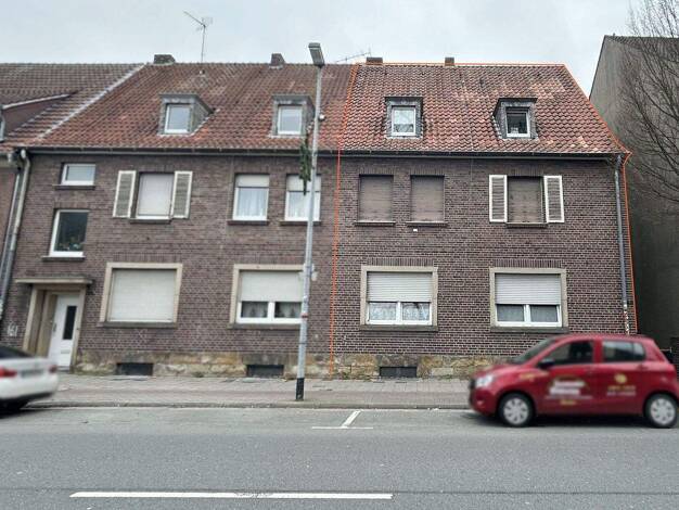 Mehrfamilienhaus zum Kauf 250.000 € 9 Zimmer 241 m² 441 m² Grundstück Rheine 48429