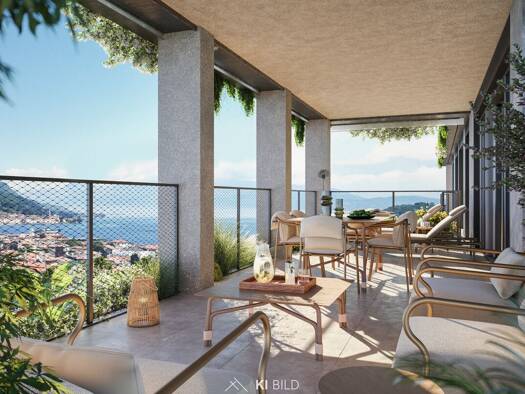Wohnung zum Kauf - Erstbezug provisionsfrei 602.700 € 3 Zimmer 76 m² Salò 25087