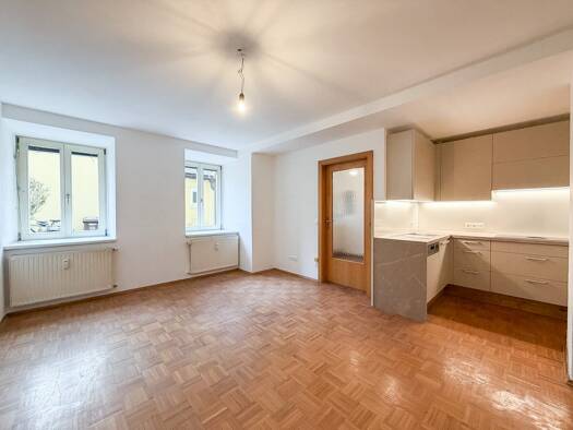 Wohnung zur Miete 424 € 2 Zimmer 49,4 m² Jakoministraße Jakomini Graz 8010