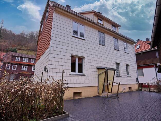 Wohnung zur Miete 350 € 3,5 Zimmer 60 m² 2. Geschoss In den Ellern 3 Zorge 37449
