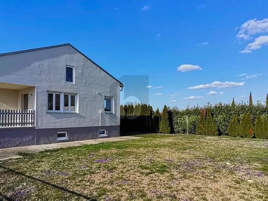 Einfamilienhaus zur Miete 1.000 € 3 Zimmer 88 m² 580 m² Grundstück Wulkaprodersdorf 7041