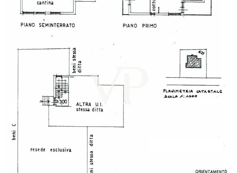 Wohnung zum Kauf 580.000 € 5 Zimmer 100 m² EG frei ab sofort Via Eritrea 23 Marina Di Pietrasanta 55045