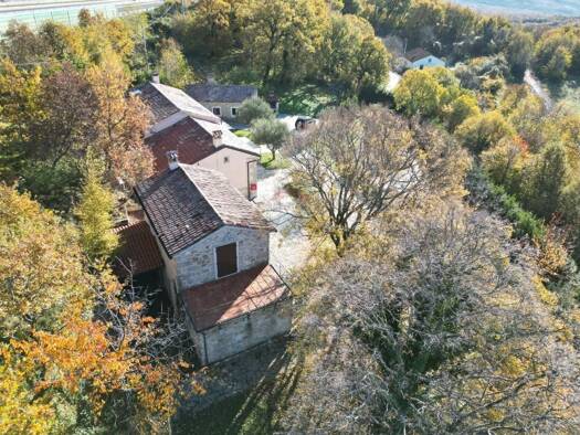 Einfamilienhaus zum Kauf 1.400.000 € 10 Zimmer 365 m² 12.500 m² Grundstück Lupoglav 52426