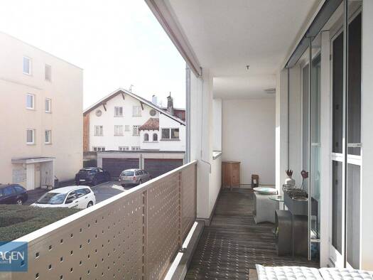 Wohnung zum Kauf 325.000 € 3 Zimmer 60 m² 1. Geschoss Gartenpark 1 Lauterach 6923