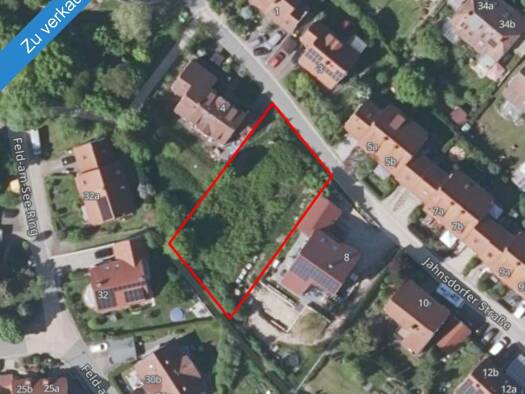 Grundstück zum Kauf 210.000 € 969 m² Grundstück Wilhermsdorf Wilhermsdorf 91452