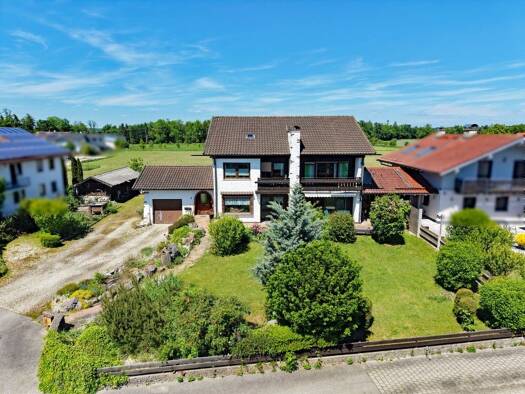 Einfamilienhaus zum Kauf 499.000 € 216,5 m² 1.114 m² Grundstück Teising 84576