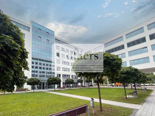 Bürofläche zur Miete 11 € 3.577 m² Bürofläche teilbar ab 209 m² Nürnberg 90449