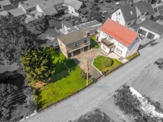Einfamilienhaus zum Kauf 129.990 € 3 Zimmer 150 m² 636 m² Grundstück Bollberg 07646