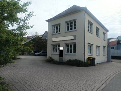 Büro-/Praxisfläche zur Miete 1.470 € 170 m² Bürofläche Stadtgebiet Bühl 77815