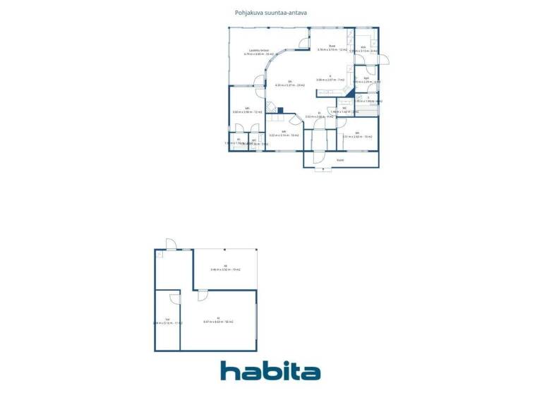Einfamilienhaus zum Kauf 478.000 € 4 Zimmer 124 m² 1.349 m² Grundstück Metsätorpantie 8 B Espoo 02940
