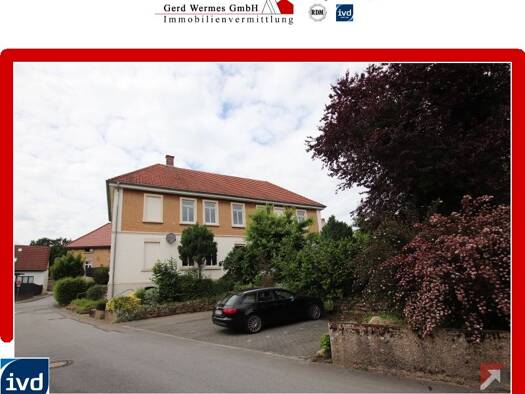 Mehrfamilienhaus zum Kauf 420.000 € 16 Zimmer 450 m² 941 m² Grundstück Borgloh Hilter 49176