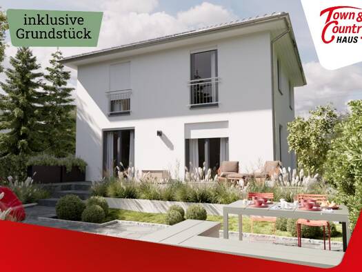 Villa zum Kauf - Erstbezug 312.310 € 4 Zimmer 123,4 m² 503 m² Grundstück Haldensleben Haldensleben 39340