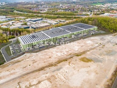 Halle/Industriefläche zur Miete provisionsfrei 35.154 m² Lagerfläche teilbar ab 8.200 m² Halden / Herbeck Hagen 58099