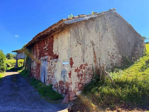 Acker-/Waldstück zum Kauf 59.900 € Llavares 48 Villaviciosa 33311