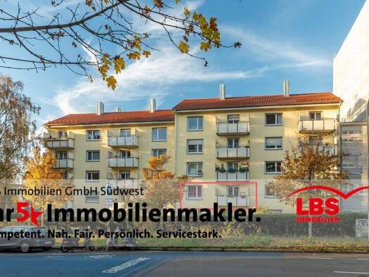 Wohnung zum Kauf 320.000 € 3 Zimmer 68 m² Petershausen Konstanz 78467