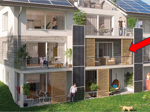 Wohnung zur Miete 690 € 1 Zimmer 53,9 m² Geschoss EG/1 frei ab 01.12.2025 Goethestraße Volkertshausen 78269