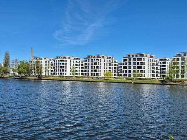 Wohnung zum Kauf 299.000 € 2 Zimmer 50,4 m² 2. Geschoss frei ab sofort Tabbertstraße 6D Oberschöneweide Berlin 12459